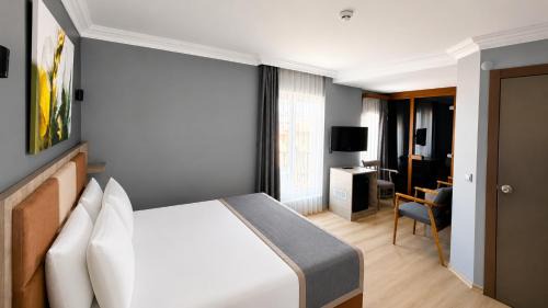 Suite with Sauna