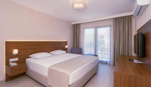Deluxe Double Room with Sea View