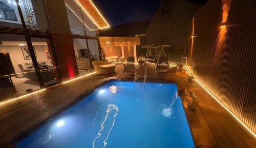 Villa with Private Pool
