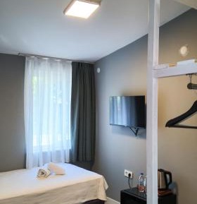 Budget Single Room