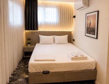Budget Double Room