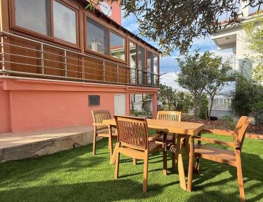 Villa with Sea View