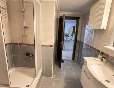 Two-Bedroom Apartment with Balcony
