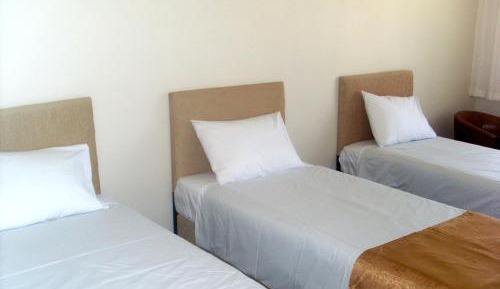 Classic Quadruple Room