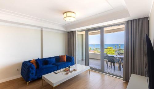 Suite with Sea View