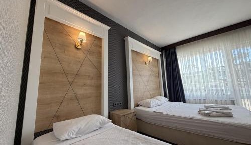 Triple Room with View