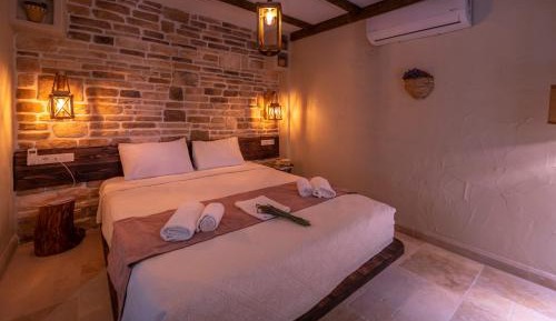 Double Room with Terrace