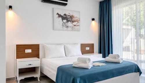 Double Room with Garden View