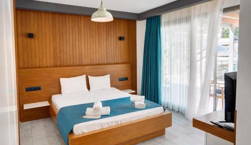 Double Room with Pool View