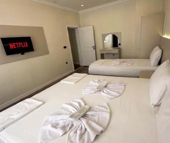Suite with Sea View