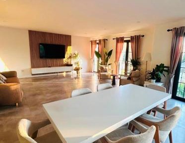 King Suite with Balcony