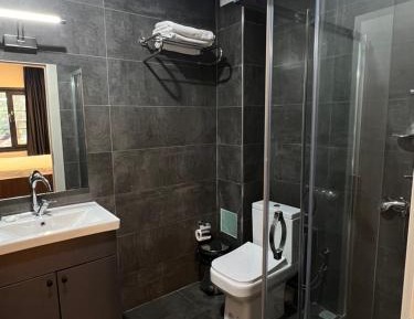 Suite with Balcony