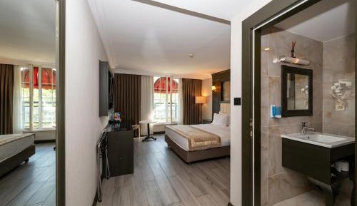 Standard Double or Twin Room