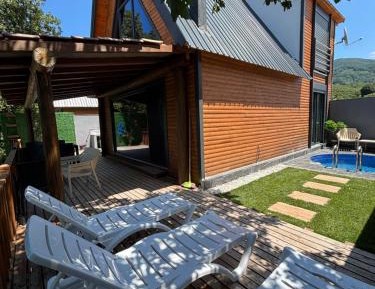 Villa with Private Pool