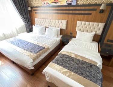 Basic Triple Room