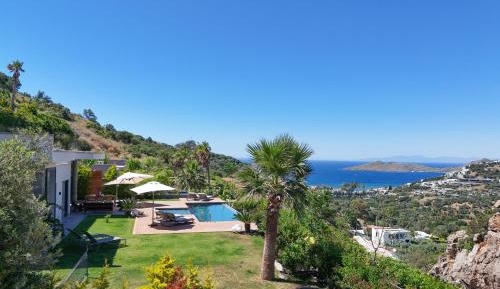 Villa with Private Pool