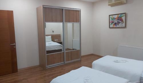 Economy Double or Twin Room