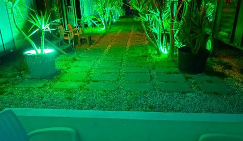 Double Room with Garden View