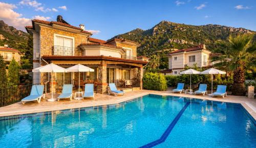 Villa with Private Pool