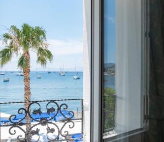 Double Room with Sea View