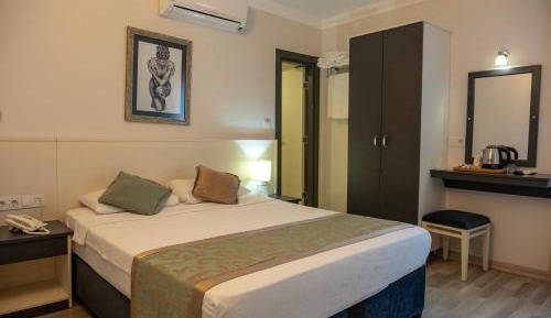 Economy Double or Twin Room