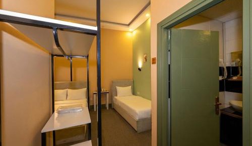 Luxury Triple Room