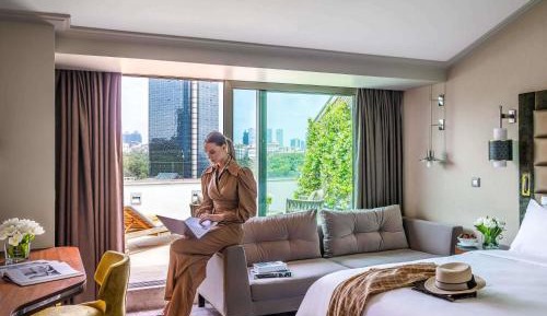 The Terrace Suite