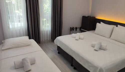 Basic Triple Room