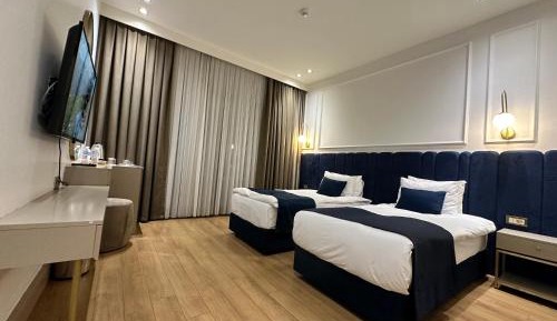 Standard Double or Twin Room with Balcony
