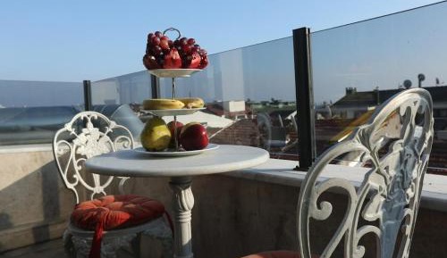 Double Room with Balcony