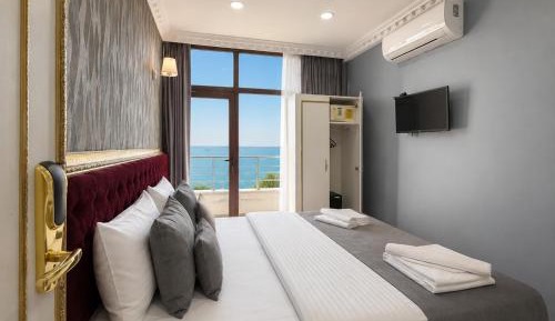 Double Room with Sea View
