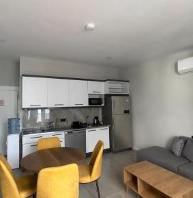 Two-Bedroom Apartment with Mountain View