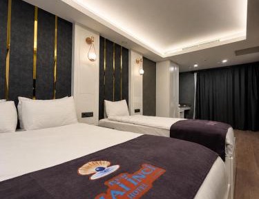 Economy Triple Room