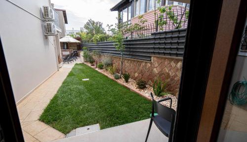 Double Room with Patio
