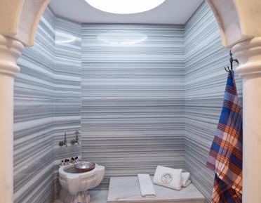 Deluxe Double Room with Turkish Bath