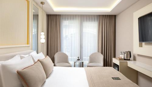 Standard Double or Twin Room
