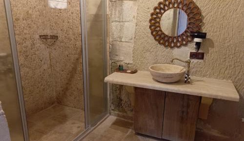 Double Room with Patio