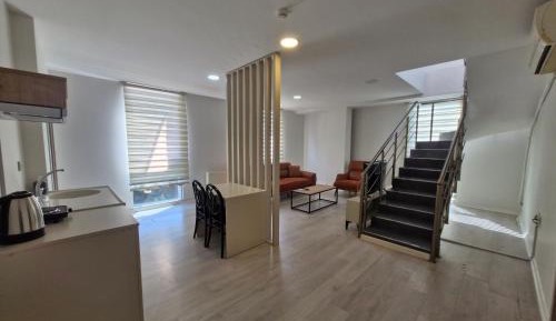 Duplex Quadruple Room