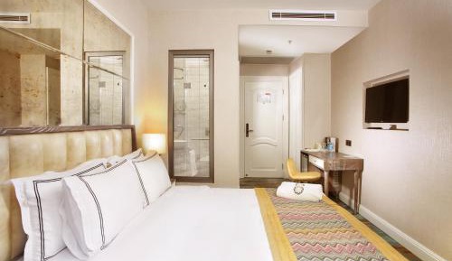 Standard Double or Twin Room