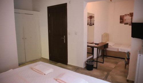 Triple Room with Balcony