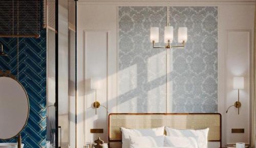Deluxe Queen Room