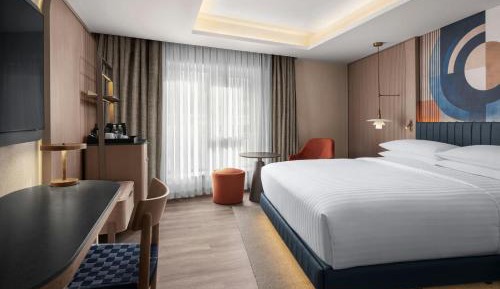 Superior, Guest Room, 1 King Bed