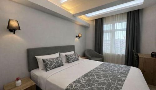 Economy Double Room
