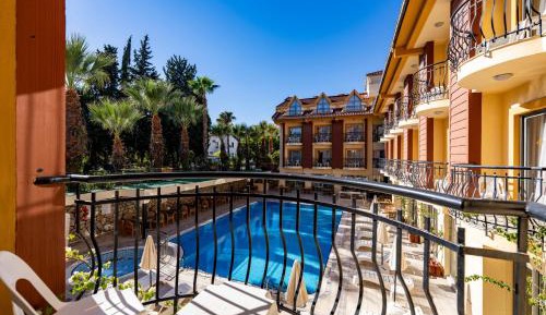 Single Room with Balcony