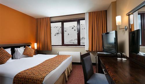 Small Double Room