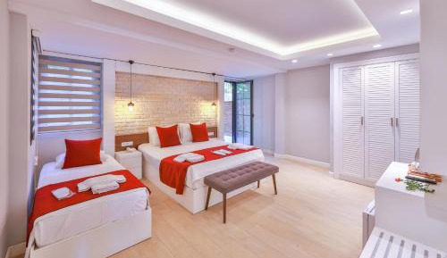 Comfort Triple Room