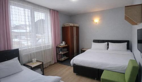 Budget Triple Room