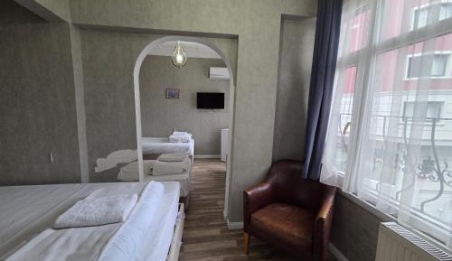Comfort Quadruple Room