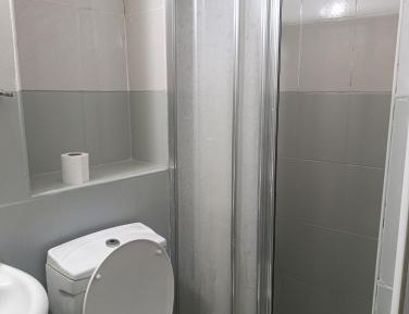 Single Room with Private Bathroom