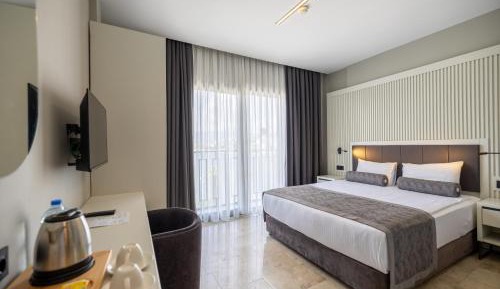 Double Room with Sea View